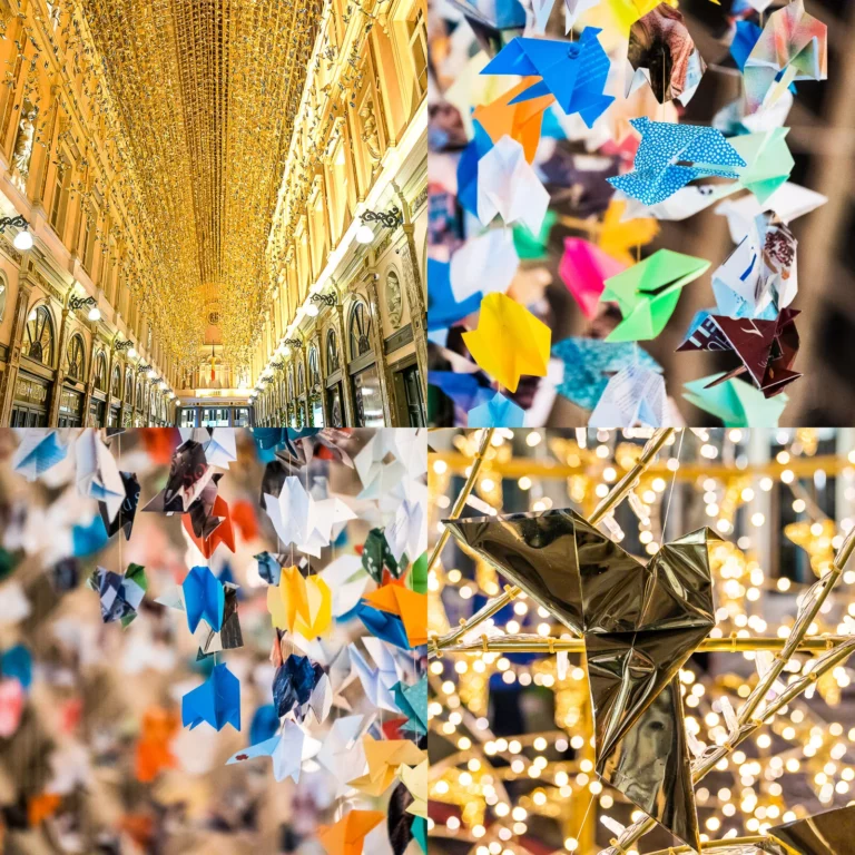 Origami for life de Charles Kaisin