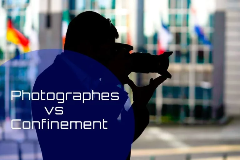 Photographers during lockdown