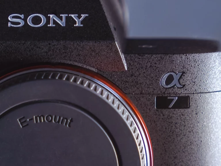 On a testé le Sony Alpha 7 IV