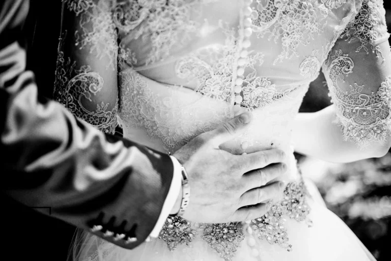 La photographie de mariage