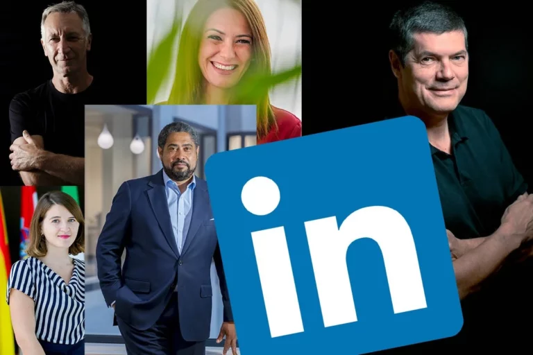 The secrets to a professional LinkedIn photo