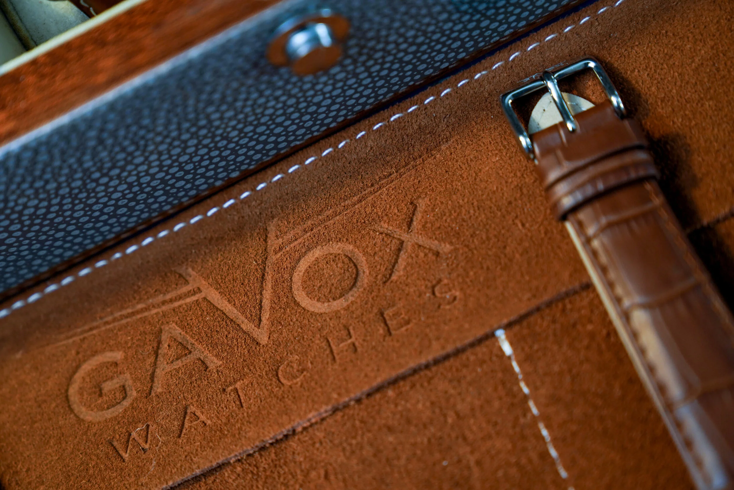 Photo: Gavox desk mat
