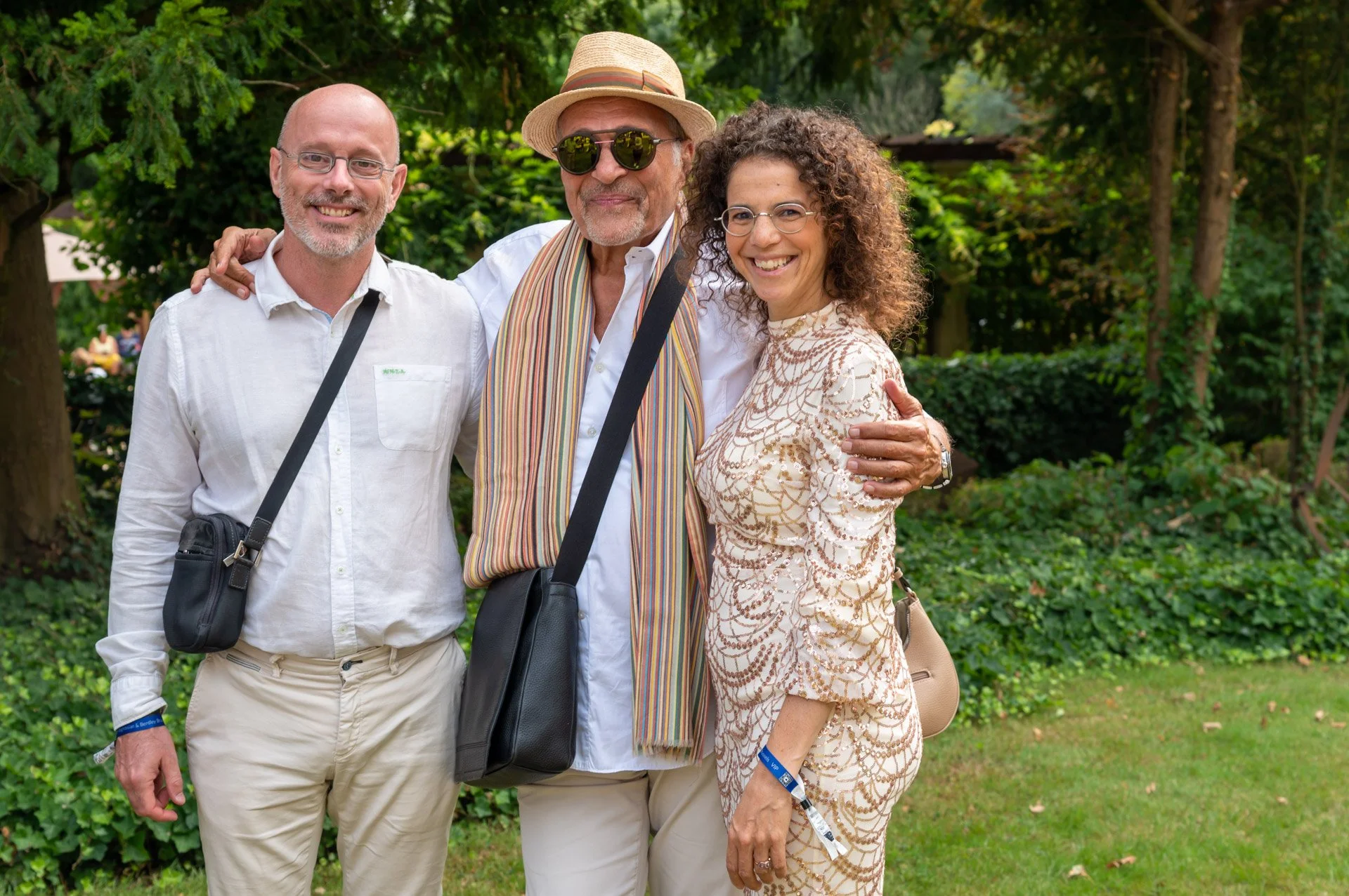 Brieuc Simon, Jean Boghossian et Hanane Risayindi, photo prise par ISOWAY, photographe professionnel à Bruxelles