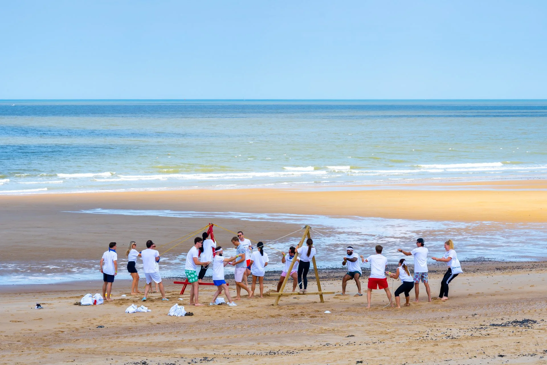 Event photography – Team-building event