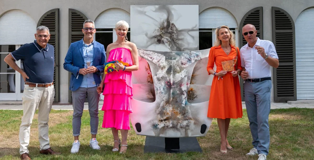 Photos Art On Cars et la VIP Garden & Summer Party Villa Empain - Fondation Boghossian