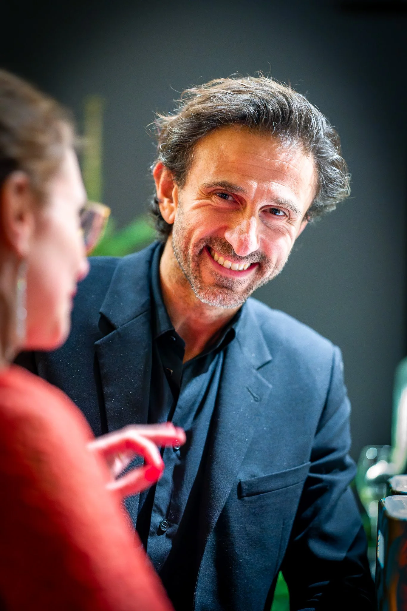 Photo et portrait professionnel de Jean-Christophe Conticello, CEO de Wemanity